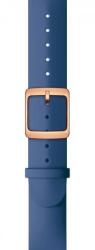 Withings 213363 Move Silicone Wristband Deep Blue & Rose Gold