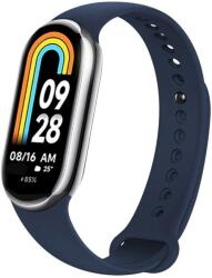 FIXED 227092 szilikon szíj Xiaomi Mi Band 8 okosórához, kék (FIXSSTB-1176-BL)