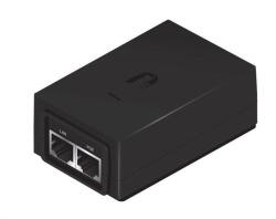 Ubiquiti 122388 POE-24-24W PoE Adapter (LAN porttal, 24V/1A), hálózati kiegészítő