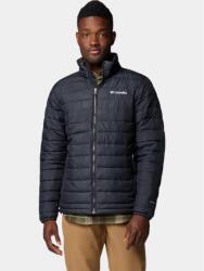 COLUMBIA Powder Lite II Jacket férfi átmeneti kabát S fekete