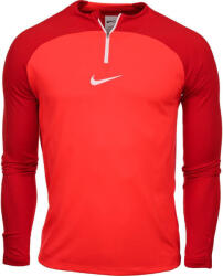 Nike Férfi sportpulóver Nike NK Dri-FIT Academy Drill Top K 2XL vörös