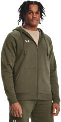 Under Armour Pulóver Under Armour UA Rival Fleece FZ, Zöld, Férfiak M fehér|zöld