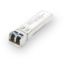 ASSMANN 149031 DN-81200-01 halózati adó-vevő modul Száloptikai 10000 Mbit/s SFP+ 850 nm, hálózati kiegészítő