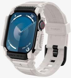 Spigen 263853 Rugged Armor Pro, Apple Watch 10 42mm Dune Beige (ACS08593)
