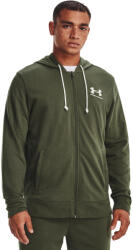 Under Armour Pulóver Under Armour Rival Terry LC FZ, Zöld, Férfiak M zöld