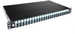 ACT 276514 Fiber panel 24 x duplex SC multimode OM3, hálózati kiegészítő (FA2039)