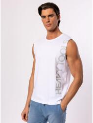 Heavy Tools Férfi ujjatlan felső BAKLA XL fehér