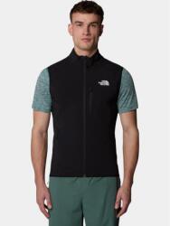 The North Face M Nimble Vest - Eu férfi polár mellény L fekete