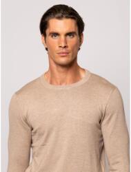 Heavy Tools Férfi kötött pulóver HARLOW 2XL bézs|khaki