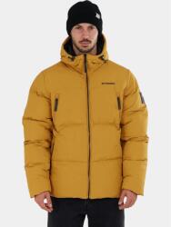 FUNDANGO Ewan Puffer Jacket férfi átmeneti kabát L sárga
