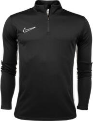 Nike Férfi edzőpulóver Nike DF Academy 23 SS Drill 2XL fekete