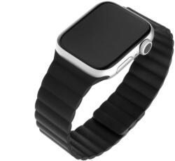 FIXED 224743 Magnetic Strap for Apple Watch 38/40/41mm, black (FIXMST-436-BK)