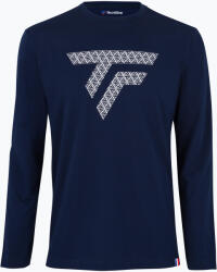 TECNIFIBRE Férfi Tecnifibre Training Tee hosszú ujjú L kék