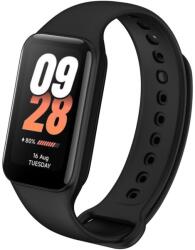 FIXED 257075 Sporty szilikon szíj Xiaomi Smart Band 8 okosórákhoz, fekete (FIXSSTB-1416-BK)