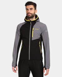 KILPI Férfi futókabát Kilpi BALEO-M 3XL szürke