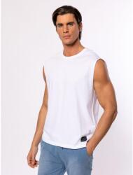 Heavy Tools Férfi ujjatlan felső BUSTO XL fehér