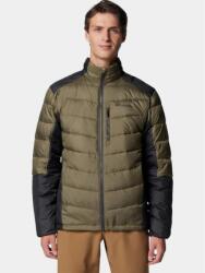 COLUMBIA Labyrinth Loop II Jacket férfi átmeneti kabát S szürke|zöld