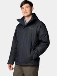 COLUMBIA Tunnel Falls II Interchange Jacket férfi átmeneti kabát M fekete
