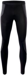 HI-TEC Férfi Buraz termikus alsó XL/2XL fekete|szürke