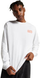 Converse Sport felső Converse Cons Long Sleeve T-Shirt, Fehér, Férfiak S fehér