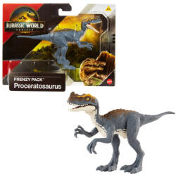 Mattel Jurassic World: Újjászületés - Frenzy Pack - Proceratosaurus dinó figura (JGB72_JCL55)