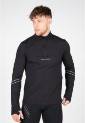 Gorilla Wear Noxen férfi edzés hosszú ujjú XL fekete