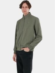 FUNDANGO Harrington Casual Jacket férfi átmeneti kabát XL zöld