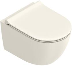 CATALANO Sfera wc csésze függesztett dilettációs szivacs nélkül matt 0511500030