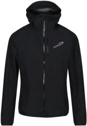 INOV-8 Férfi dzseki, Stormshell FZ V2 W Jacket, fekete S fekete