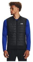 Under Armour UA Launch Insulated Vest férfi mellény L fekete