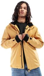 SIROKO Men Lifestyle Férfi életmód kabát W4 Graupel LF Bézs 2XL bézs