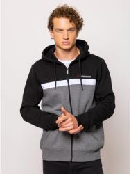 Heavy Tools Férfi kapucnis felső SOFT 2XL fekete