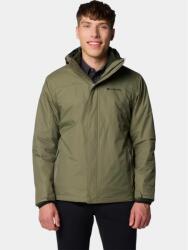 COLUMBIA Tunnel Falls II Interchange Jacket férfi átmeneti kabát 2XL zöld