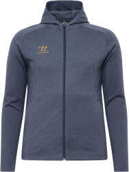 Warrior Hanorac pentru bărbați Aurum Travel Zip Hoodie XXL