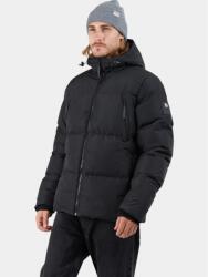FUNDANGO Ewan Puffer Jacket férfi átmeneti kabát 2XL fekete