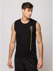 Heavy Tools Férfi ujjatlan felső BRUNO M fekete