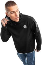 SIROKO Men Lifestyle Férfi életmód kabát W1 Skywalk LF Fekete 2XL fekete