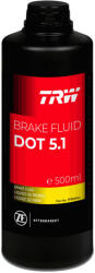 Volkswagen Lichid de frana DOT 5.1 TRW 500 ml (PFB550SE)