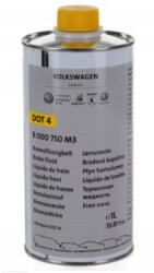Volkswagen Lichid de frana DOT 4 VW 1 litru (B000750M3)