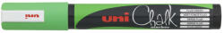 Krétamarker 1, 8-2, 5mm, Uni PWE-5M FL zöld