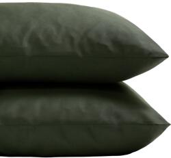 CLARYSSE Párnahuzat GRACE 50 x 70 cm, 2 db szett, erdő zöld, tencel, Clarysse (CLALHCG006T5030)