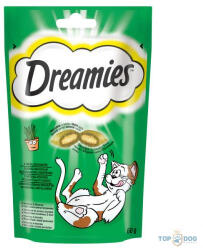 Dreamies Jutalomfalat Catnip 60g /Macskamentás