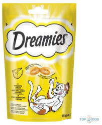 Dreamies Jutalomfalat Sajttal 60g