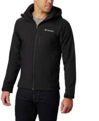 COLUMBIA Cascade Ridge II Softshell férfi softshell kabát S fekete