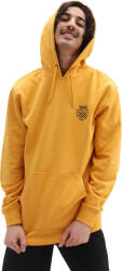 Vans Pulóver Vans Have A Good Hoodie, Sárga, Férfiak S sárga