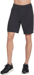 Skechers Férfi rövidnadrág, Skechers Explore Short, fekete XL fekete