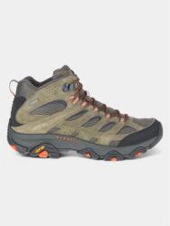 Merrell Moab 3 Mid GTX férfi túrabakancs 41 zöld