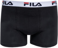Fila Férfi boxeralsó, Fila Boxer 1 Pack, fekete 2XL fekete
