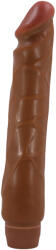 SESSO Vibrator Jack Brown 25.5cm Vibrator