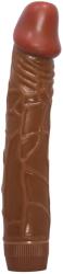 SESSO Vibrator Bob Brown 22.5cm Vibrator